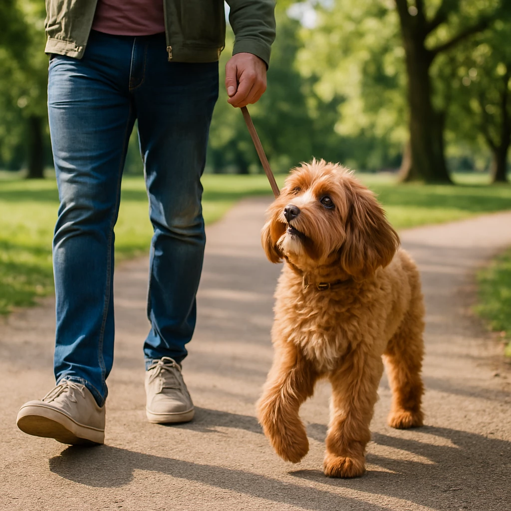 Cavapoo Exercise Needs: How Much Exercise Does Your Cavapoo Really Need?