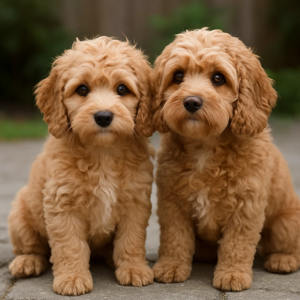 Cavapoo or Cockapoo: Which Dog Is Right for You?