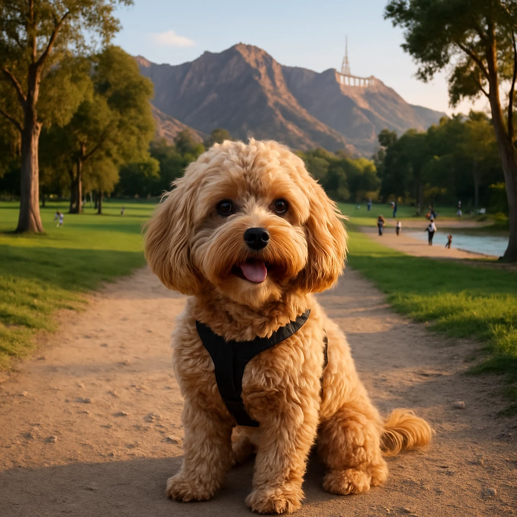 LA's Best Spots for Your Cavapoo: Parks, Trails &amp; Dog Beaches