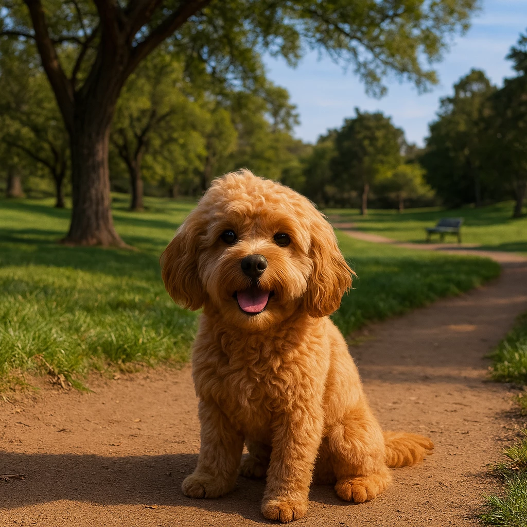 SF's Best Spots for Your Cavapoo: Parks, Trails &amp; Views