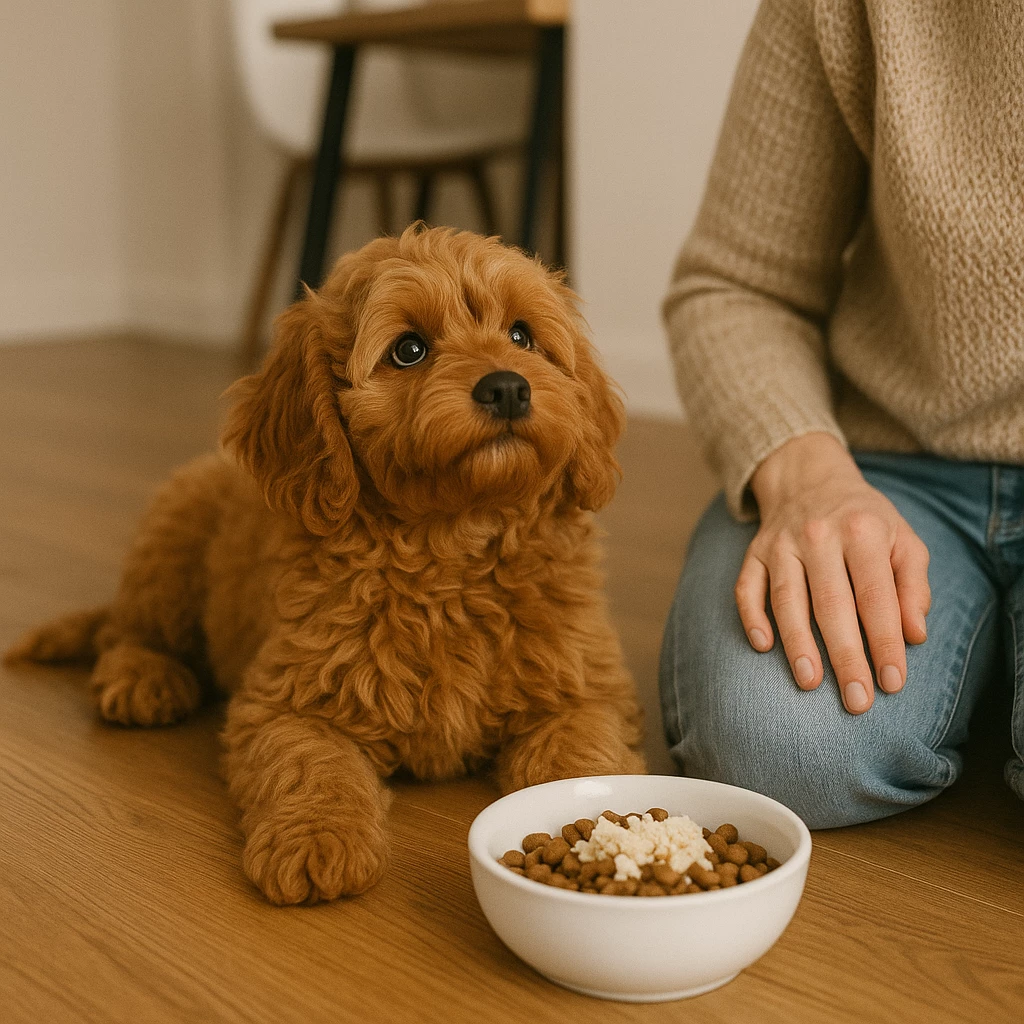 What to Feed a Picky Cavapoo: A Guide for Worried Owners